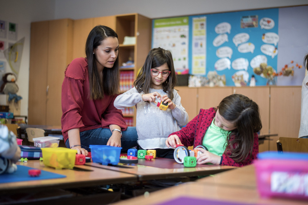 Inovatívny systém vzdelávania v oblasti digitálnej gramotnosti